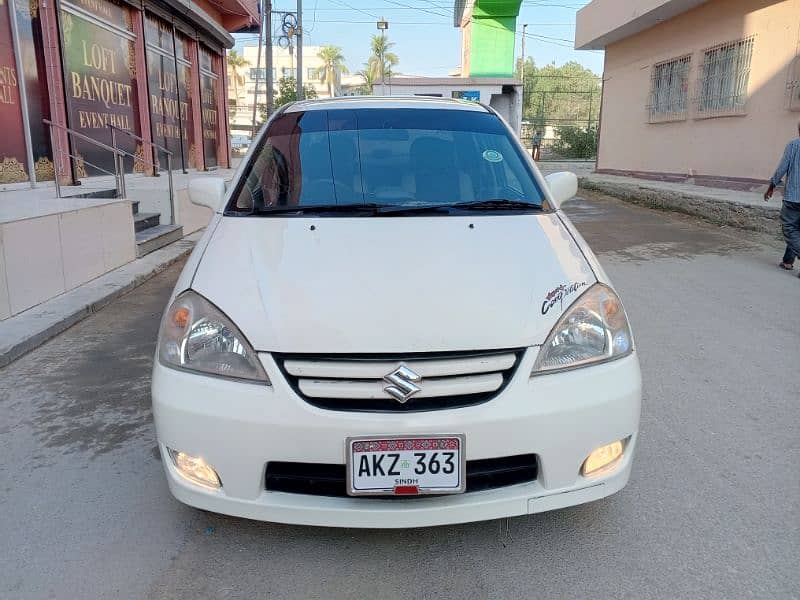 Suzuki Liana automatic Eminent 2