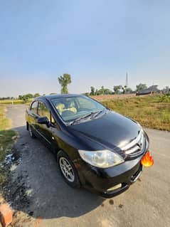 Honda City IDSI 2007