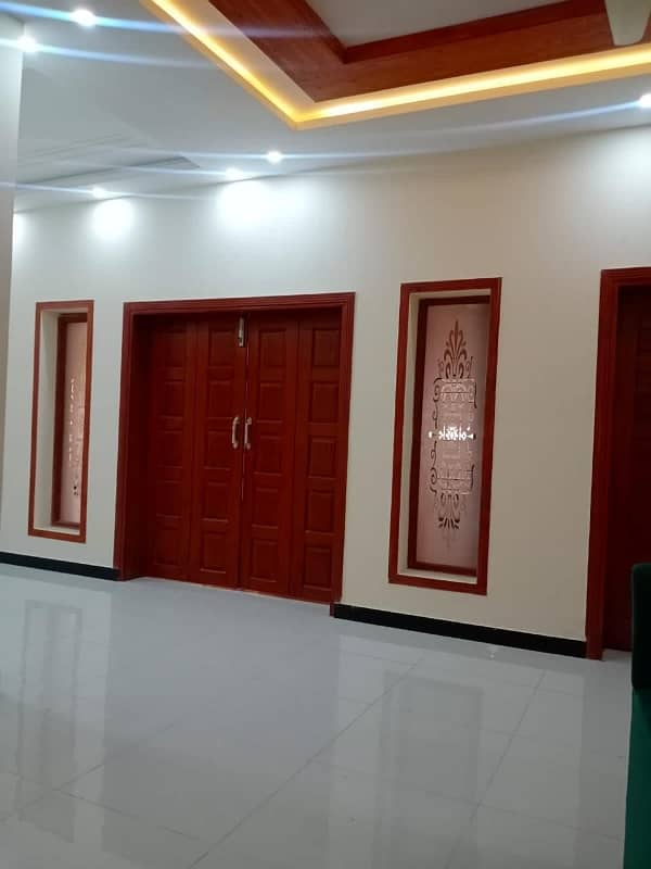 Brend New House For Rent 60*100 9