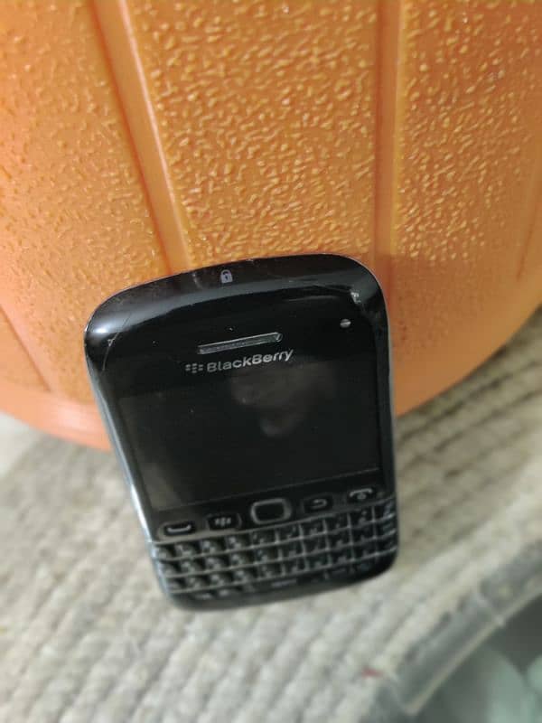 Blackberry 9790 Touch Type Official PTA 1