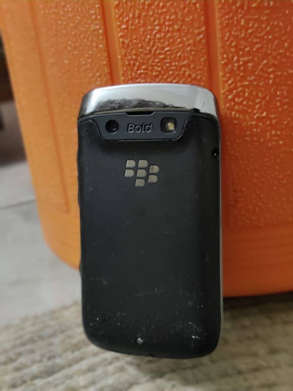 Blackberry 9790 Touch Type Official PTA 3