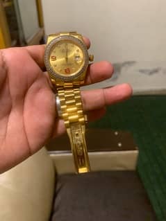 Rolex watch