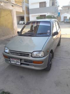 Daihatsu Cuore 2010 ECO