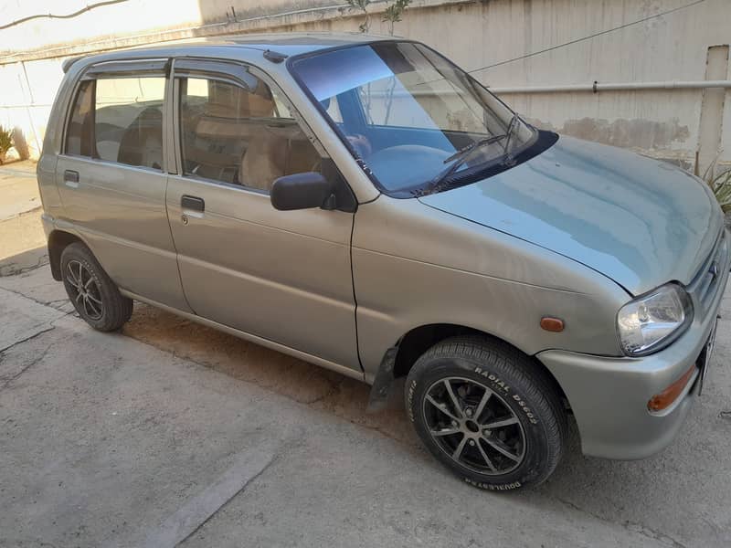 Daihatsu Cuore 2010 ECO 2