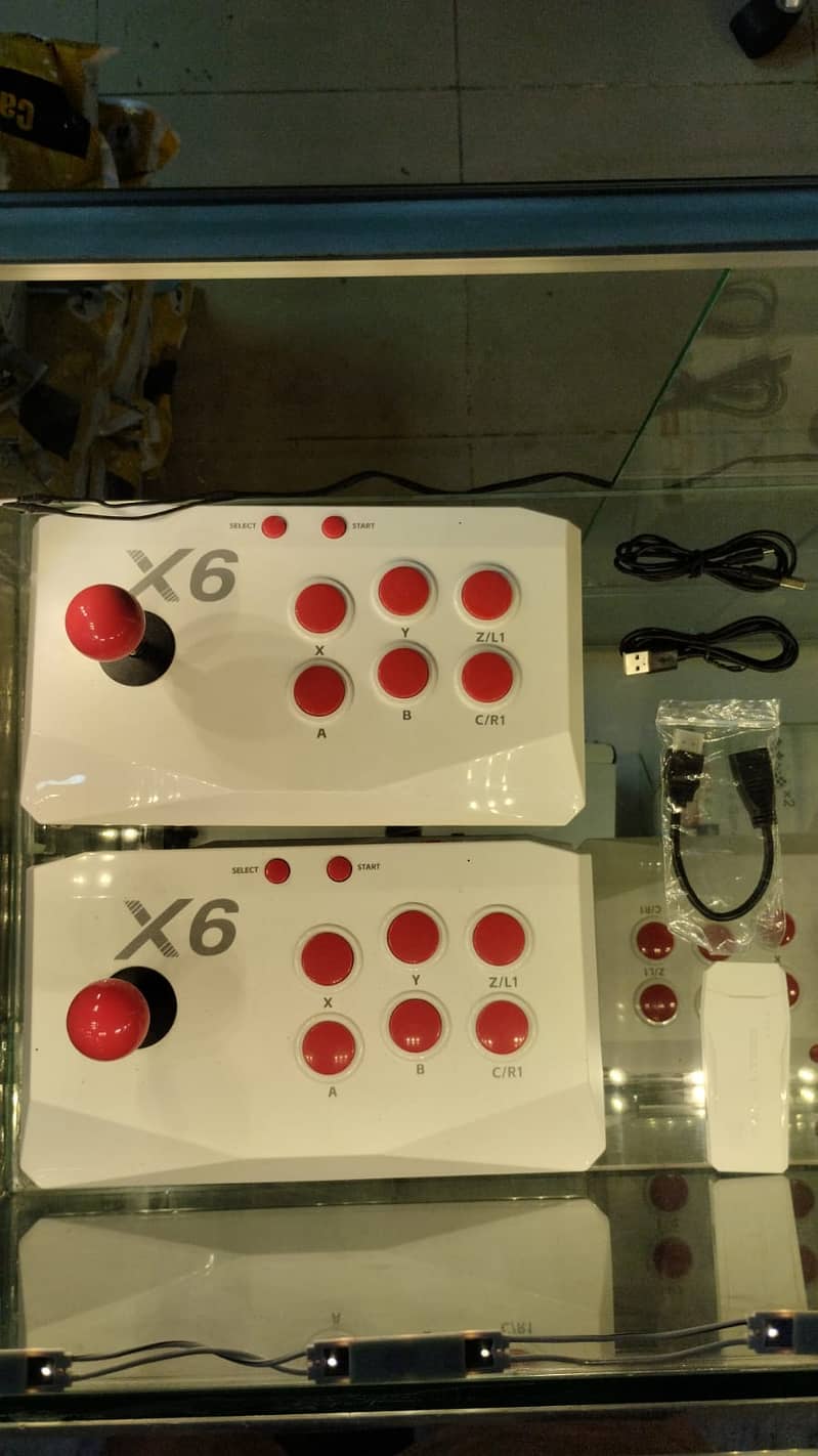 X6 Game Controller 2