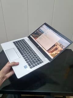 HP Elitebook 840 G6 Laptop with AMD Radeon 550x 2GB GPU