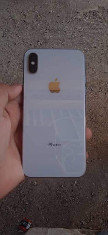 iPhone X best condition 1