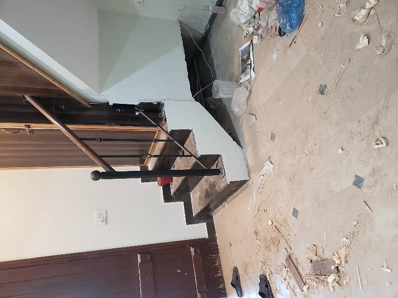 2540 Ground Portion For Rent In G-13 Islamabad 9