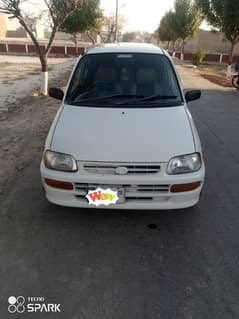 Daihatsu Cuore 2008