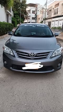 Toyota Corolla GLI 2014 Limited Addition