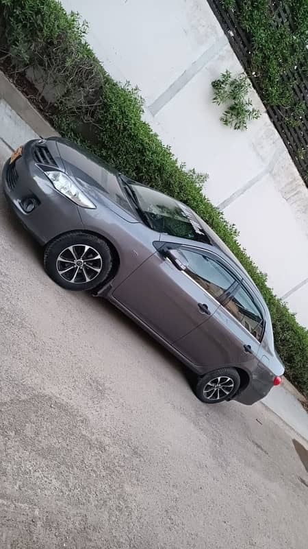 Toyota Corolla GLI 2014 Limited Addition 2