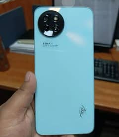 ITEL S23    8+8 GB RAM /256GB MEMORY