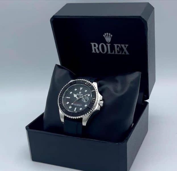 Rolex watch 1