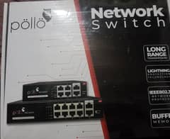 cctv camera Poe switch