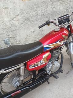 HONDA CG 125