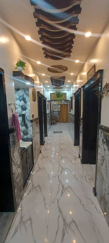 *APARTMENT FOR SALE AT SHARFABAD NEAR MASJID E ALI* 1