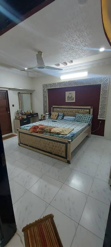 *APARTMENT FOR SALE AT SHARFABAD NEAR MASJID E ALI* 0