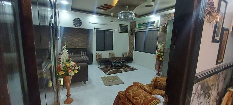 *APARTMENT FOR SALE AT SHARFABAD NEAR MASJID E ALI* 4