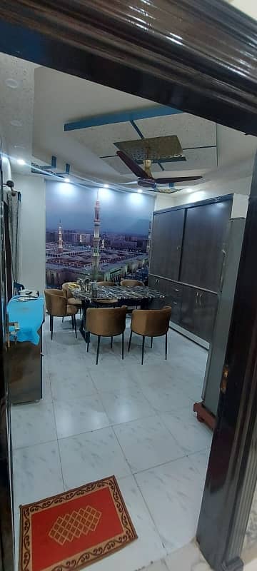 *APARTMENT FOR SALE AT SHARFABAD NEAR MASJID E ALI* 5