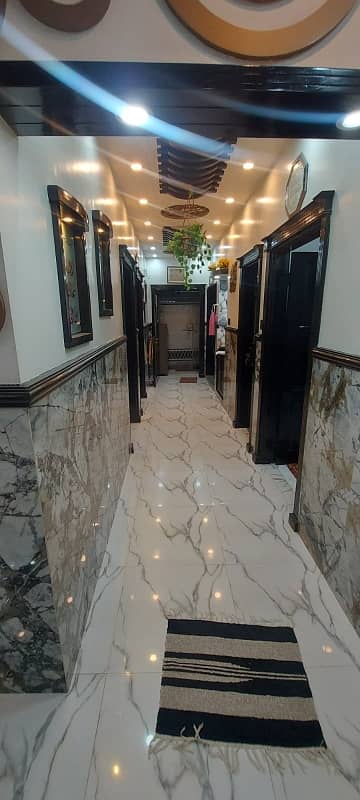 *APARTMENT FOR SALE AT SHARFABAD NEAR MASJID E ALI* 10