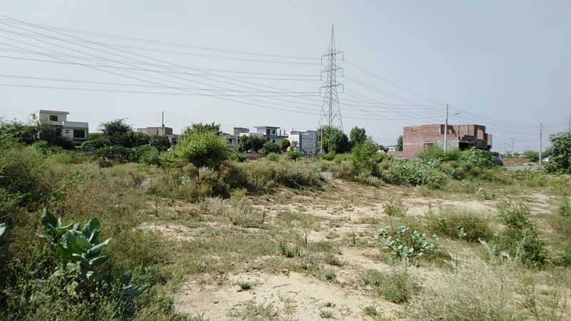 Lda Avenue110 Marla Plot For Sale 2