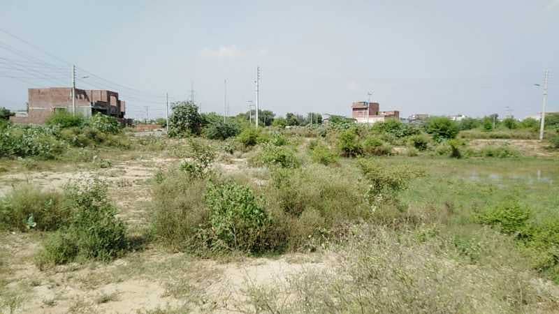 Lda Avenue110 Marla Plot For Sale 4