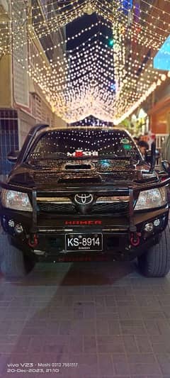 Toyota Hilux 2010