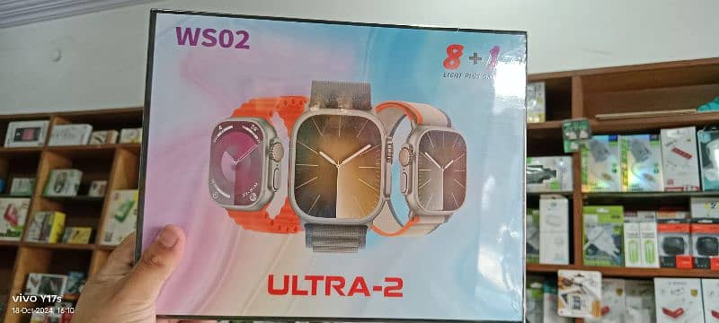 smart watch ws02 0