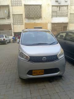 Nissan Dayz 2013 -2015 full original 46k milage