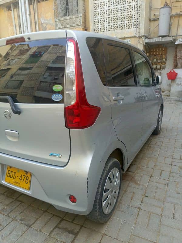 Nissan Dayz 2013 -2015 full original 46k milage 1