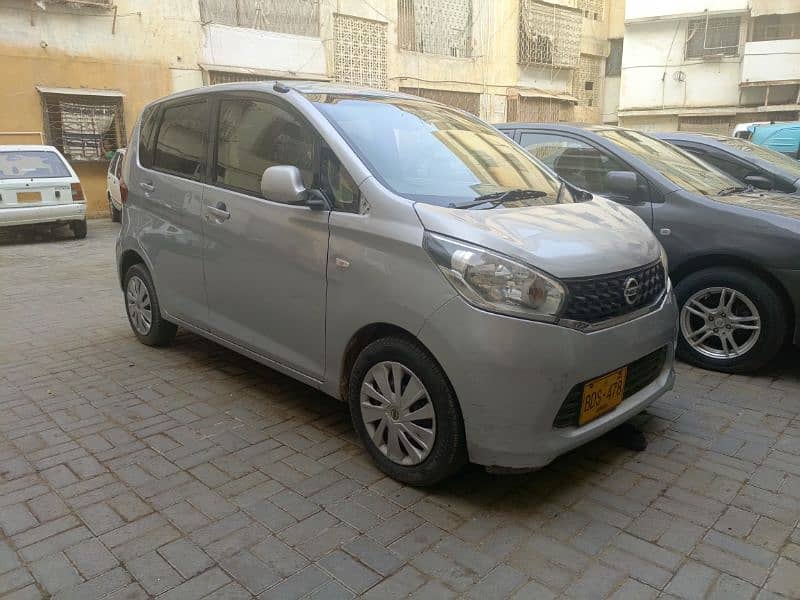 Nissan Dayz 2013 -2015 full original 46k milage 3