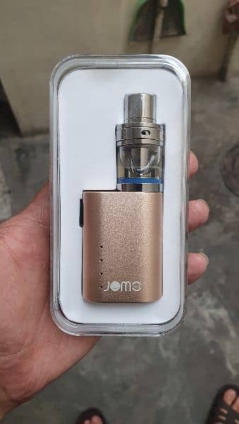 100% Original Imported Jomo tech lite mini Vape 0