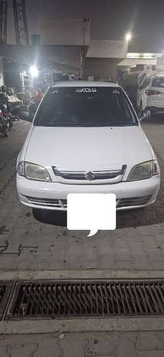 Suzuki Cultus VX 2007 LPG Enabled for Urgent Sale