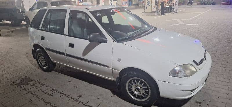 Suzuki Cultus VX 2007 LPG Enabled for Urgent Sale 3