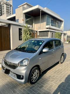 Daihatsu Mira 2013 X MEMORIAL