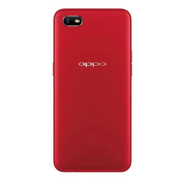 Oppo A1k with box and original charger 2