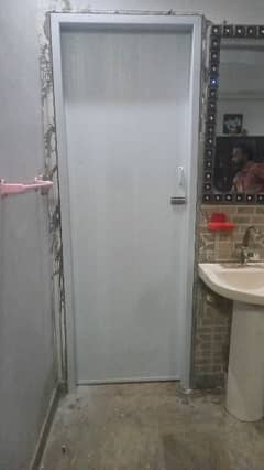 PVC Plastic Doors