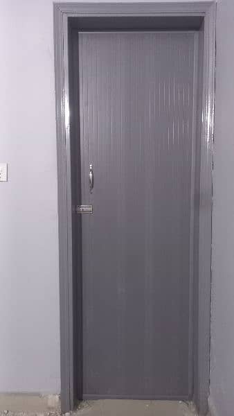 PVC Plastic Doors 3