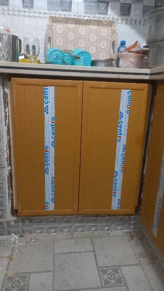 PVC Plastic Doors 4