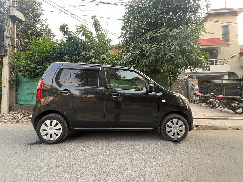 Suzuki Wagon R 2017 0