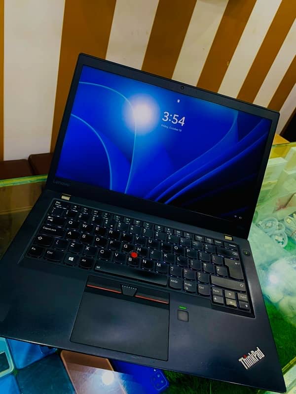 Lenovo T470s 2