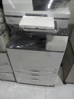 Ricoh photocopier MP 2555 imported from USA