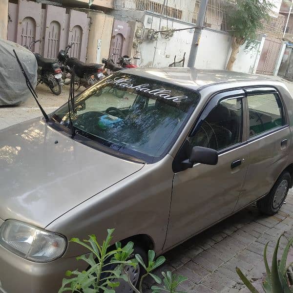 Suzuki Alto 2007 3