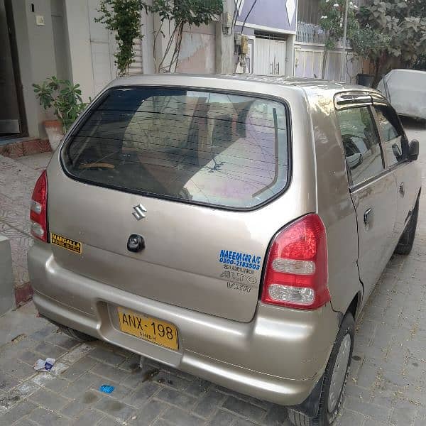 Suzuki Alto 2007 5