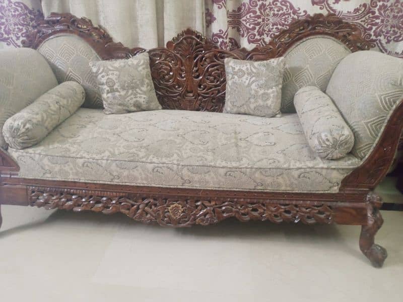 Chanuti double bed for sale 8