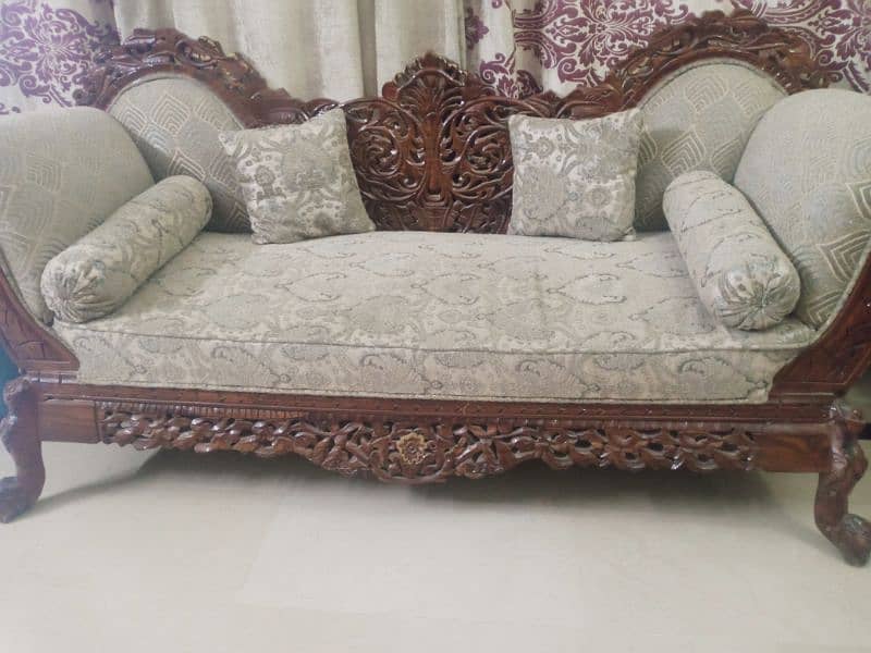 Chanuti double bed for sale 9