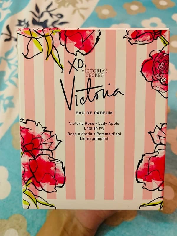 victoria secret perfume 4