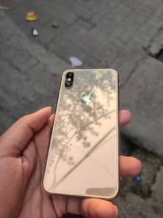 Iphone Xs 256gb (Factory Unlock)