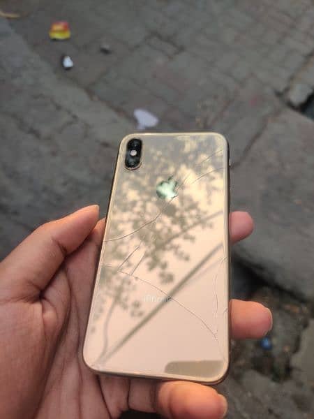 Iphone Xs 256gb (Factory Unlock) 0