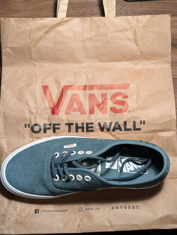 VANS Original Sneakers 4